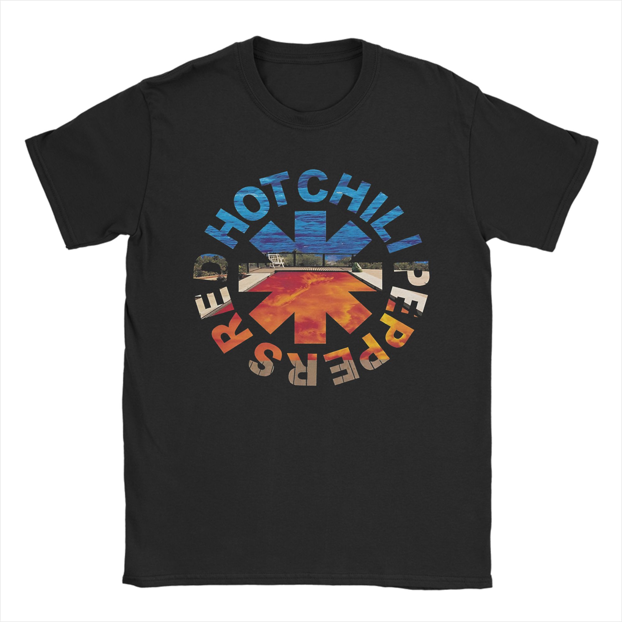 RHCP Red Hot Chili Peppers T Shirt Beach Y2K Funny T Shirts Cotton Harajuku Tee Shirt For Couple Design Tops 5XL різнокольоровий
RHCP Red Hot Chili Peppers T Shirt Beach Y2K Funny T Shirts Cotton Harajuku Tee Shirt For Couple Design Tops 5XL різнокольоровий