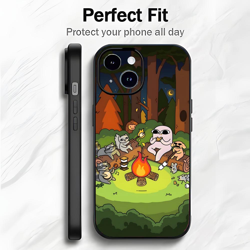 Cute Fun Colorful Character K-Ketnipz Phone Case Phone Case Soft Packaging Lightweight For iPhone17 16 15 14 13ProMax iphone12promax
Cute Fun Colorful Character K-Ketnipz Phone Case Phone Case Soft Packaging Lightweight For iPhone17 16 15 14 13ProMax iphone12promax