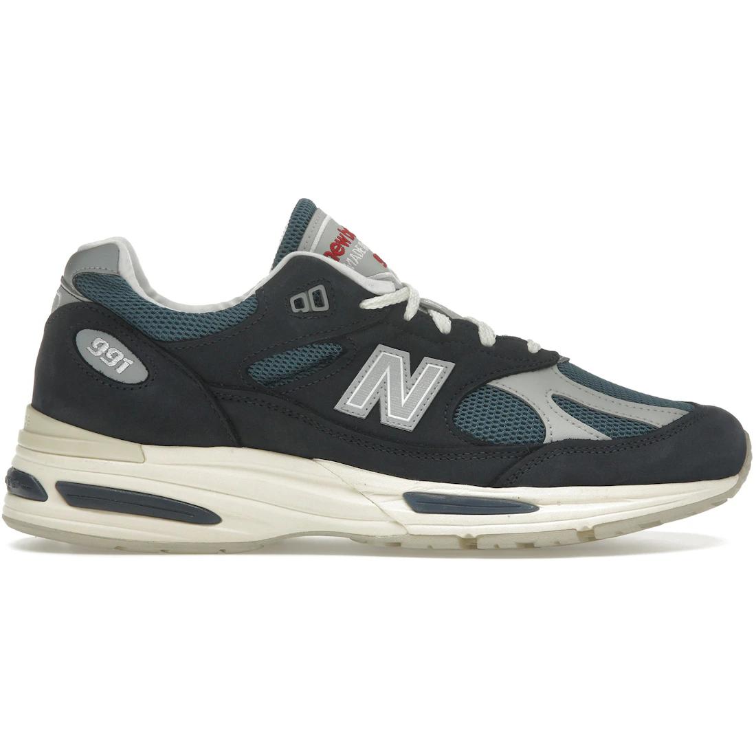 Sneaker New Balance 991v2 MiUK Vintage Navy(U991VN2) 38
Sneaker New Balance 991v2 MiUK Vintage Navy(U991VN2) 38