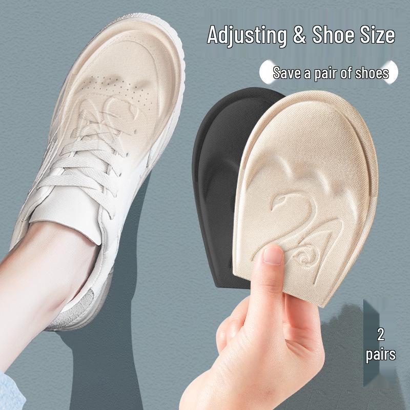 Women s Anti-Slip Forefoot Pads: Thick, Sweat-Absorbing, Pain-Reducing Insoles for High Heels - Soft, Summer Fit
Women s Anti-Slip Forefoot Pads: Thick, Sweat-Absorbing, Pain-Reducing Insoles for High Heels - Soft, Summer Fit