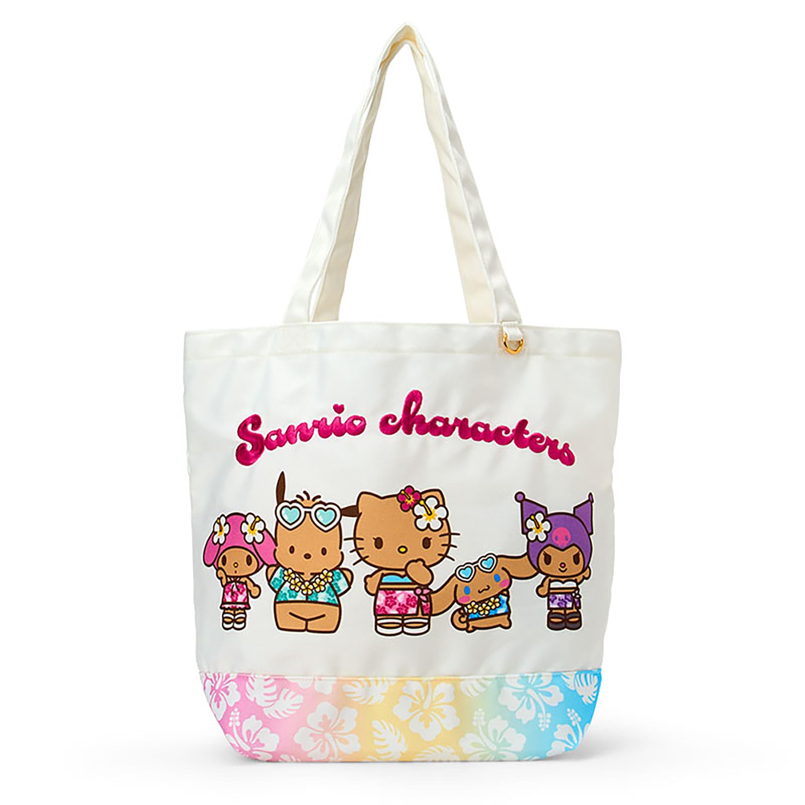 Sanrio Tote Bag featuring Sanrio Polyester and Ages 3 and 485373 (Tokonatsu Vacation) Characters, Cotton, Up,
Sanrio Tote Bag featuring Sanrio Polyester and Ages 3 and 485373 (Tokonatsu Vacation) Characters, Cotton, Up,