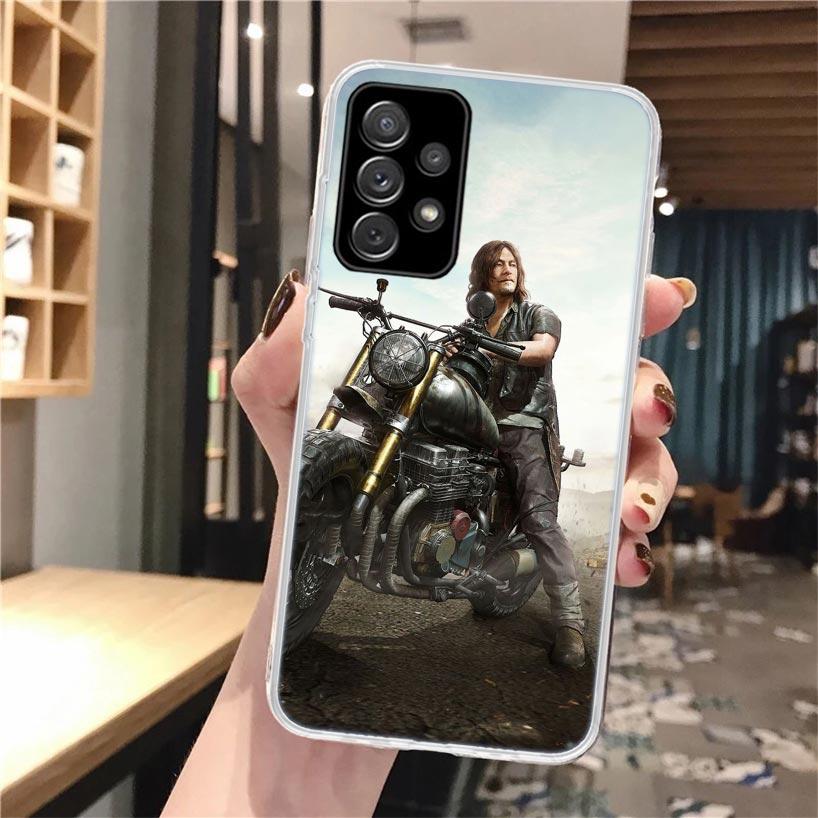 The Walking Dead Daryl Dixon Soft Phone Case For Samsung Galaxy A16 A26 A36 A56 A15 A14 A13 A55 A54 A53 A35 A34 A33 A25 A24 A23 Samsung A36
The Walking Dead Daryl Dixon Soft Phone Case For Samsung Galaxy A16 A26 A36 A56 A15 A14 A13 A55 A54 A53 A35 A34 A33 A25 A24 A23 Samsung A36