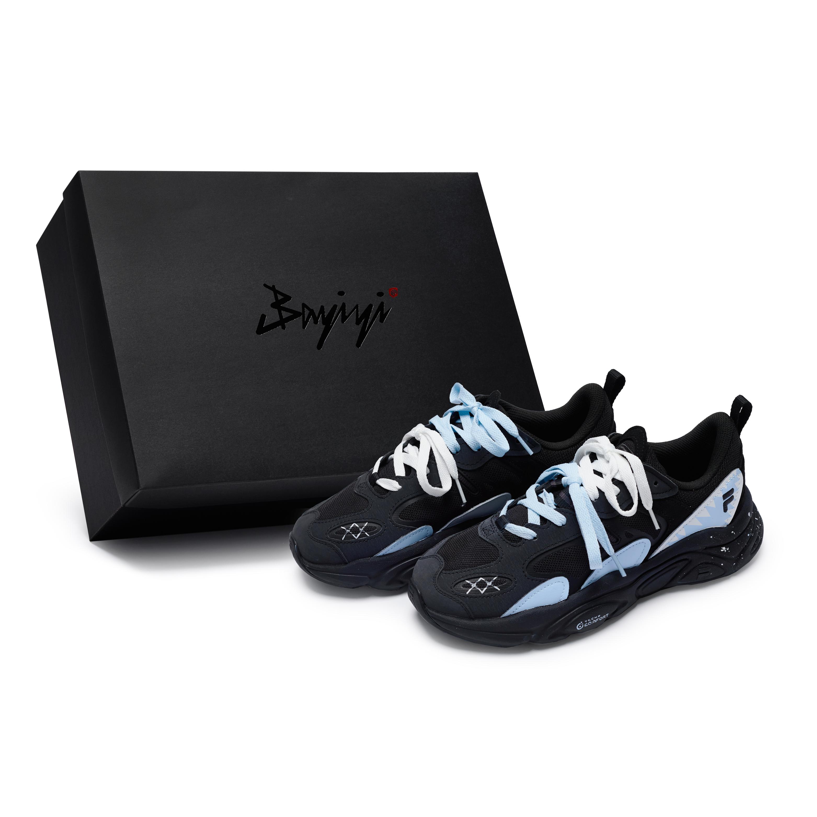 FILA Mars 2.0 811 Made, Tide Blue, Special Shoe Box Low top Casual Shoes Women s Black Blue White F12W141116FBK(Team80-SBOX) 36.5
FILA Mars 2.0 811 Made, Tide Blue, Special Shoe Box Low top Casual Shoes Women s Black Blue White F12W141116FBK(Team80-SBOX) 36.5