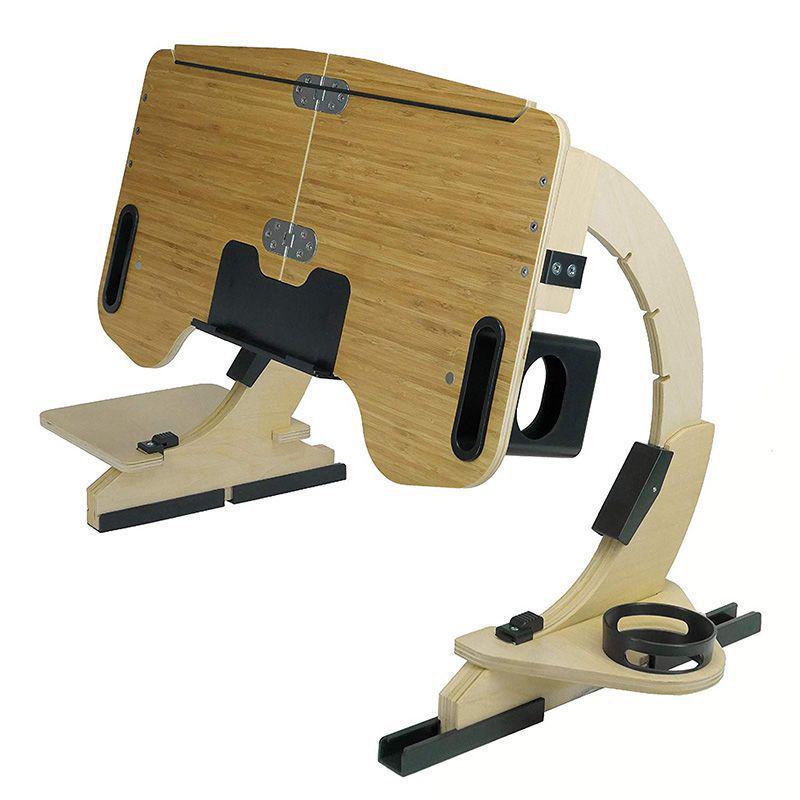 Portable Adjustable Laptop Bed Stand
Portable Adjustable Laptop Bed Stand