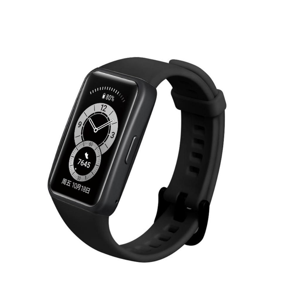 TPU Bracelet Breathable Watchband New Watch Strap for Huawei Band 6/Honor Band 6 Sky Blue
TPU Bracelet Breathable Watchband New Watch Strap for Huawei Band 6/Honor Band 6 Sky Blue