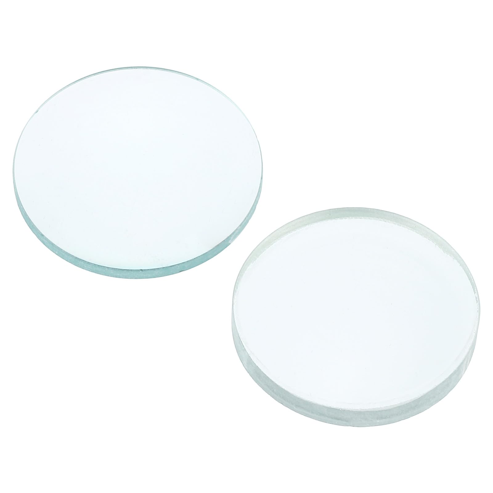PATIKIL 5cm Focal Length 30mm Double Convex Lens and Focal Length 30mm Double Concave Lens 1 Set for Physics Experiment Classroom 2 Pack Glass Optical
PATIKIL 5cm Focal Length 30mm Double Convex Lens and Focal Length 30mm Double Concave Lens 1 Set for Physics Experiment Classroom 2 Pack Glass Optical