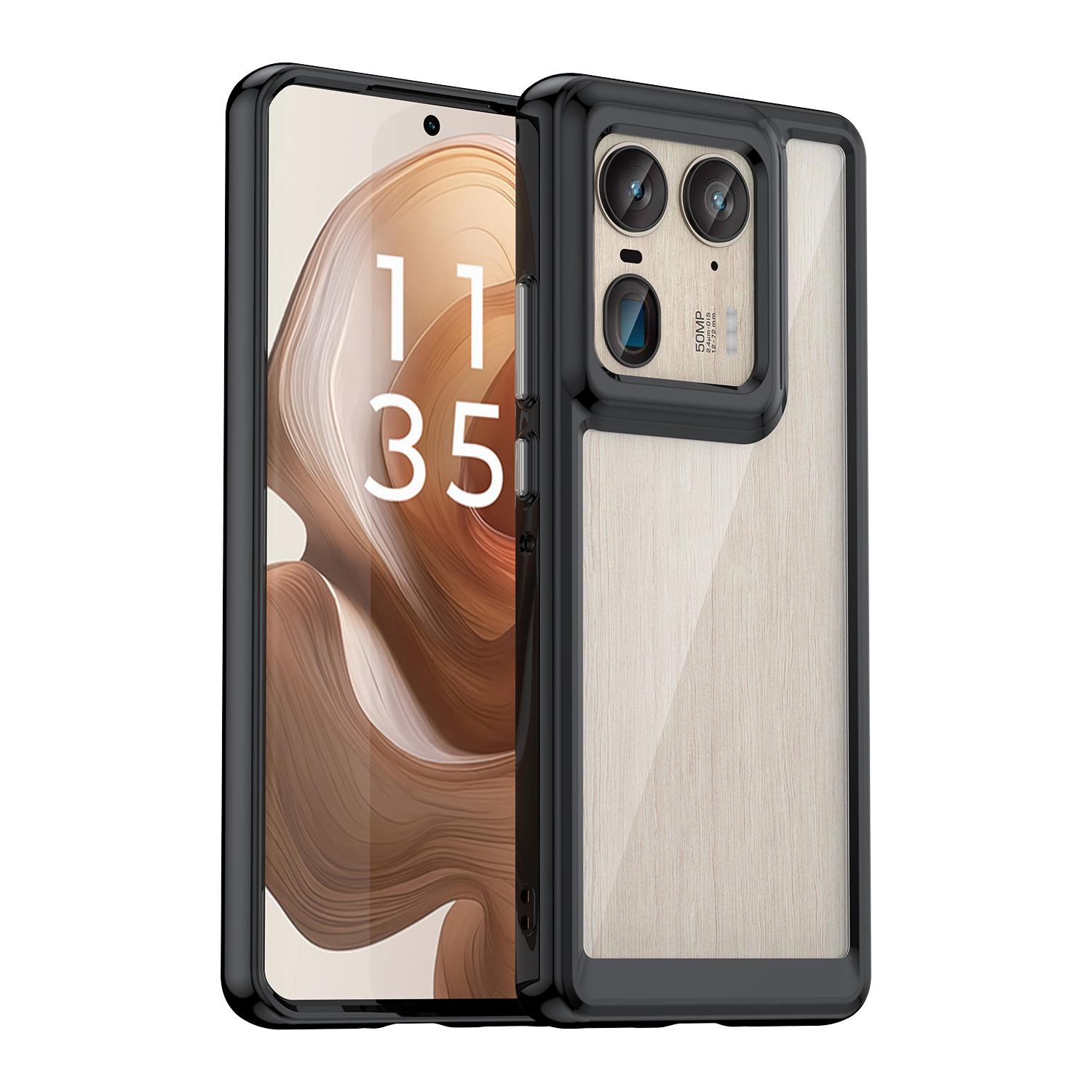For Motorola Edge 50 Ultra 5G Phone Case WANLONFENG XC Series TPU Acrylic Cover with Tempered Glass (Big Lens Hole) Transparent Blue
For Motorola Edge 50 Ultra 5G Phone Case WANLONFENG XC Series TPU Acrylic Cover with Tempered Glass (Big Lens Hole) Transparent Blue