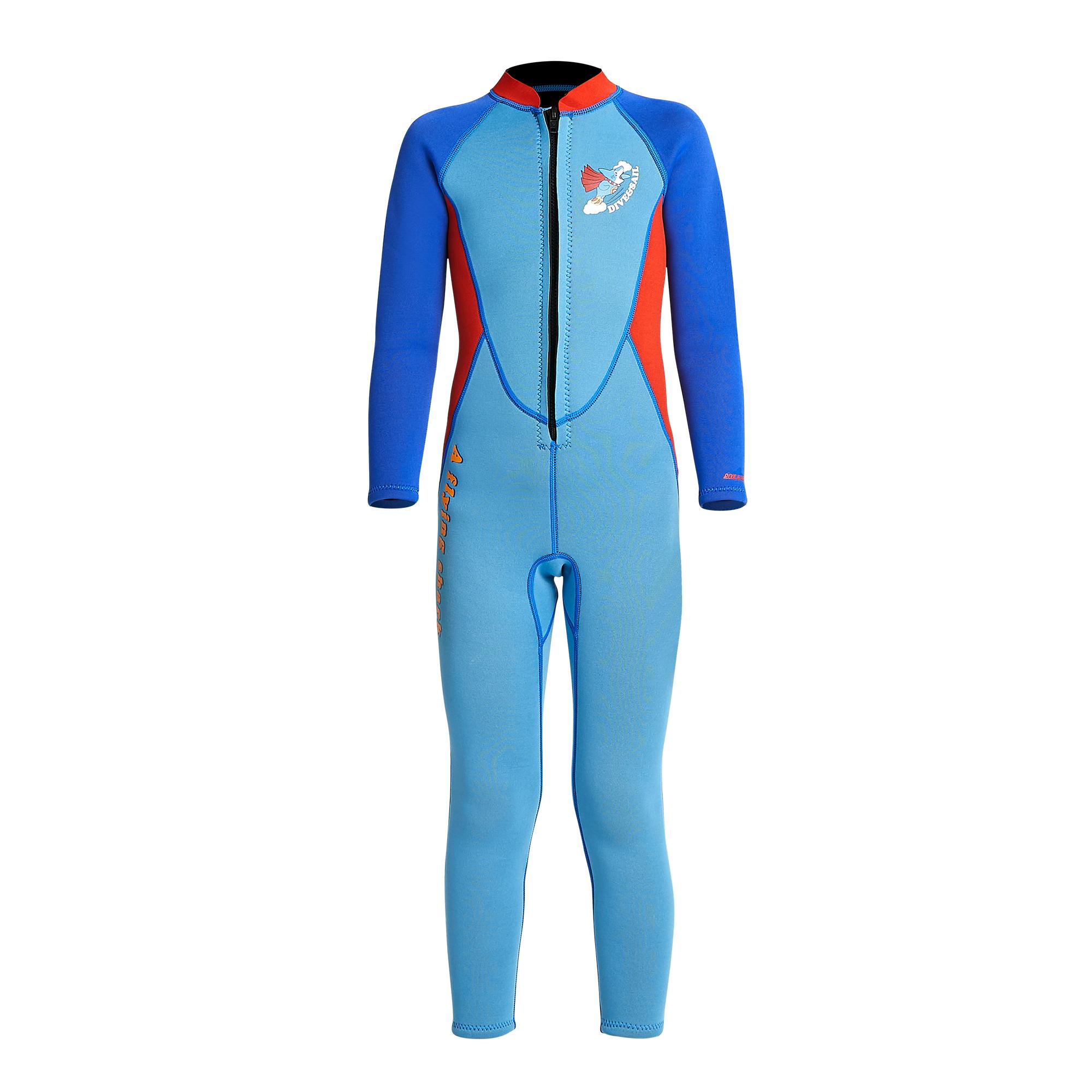 2,5 мм неопрен детские гидрокостюмы детские водолазные костюмы с длинными рукавами для мальчиков и девочек серфинг слитные купальники теплые S-front zipper синий
2,5 мм неопрен детские гидрокостюмы детские водолазные костюмы с длинными рукавами для мальчиков и девочек серфинг слитные купальники теплые S-front zipper синий