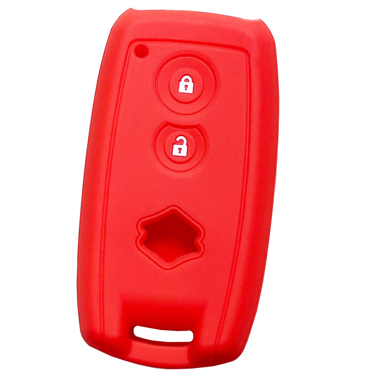 Силиконовый чехол для смарт-ключа IKT для автомобилей Suzuki, красный/Wagon R/Wagon R Stingray/Swift/MR Wagon и т.д., красный
Силиконовый чехол для смарт-ключа IKT для автомобилей Suzuki, красный/Wagon R/Wagon R Stingray/Swift/MR Wagon и т.д., красный