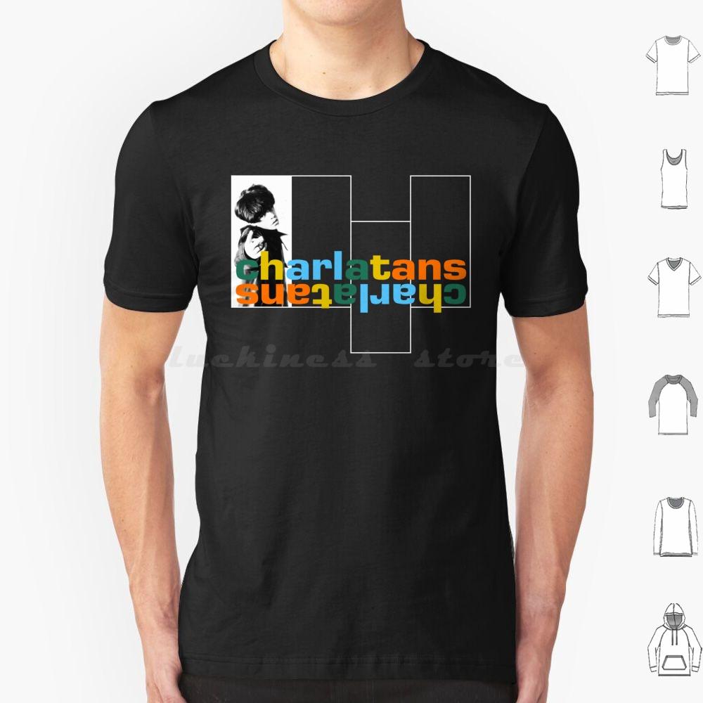 The Charlatans 1990 Up To Our Hips Some Friendly Tellin Stories Vintage Britpop T Shirt Cotton Men Women DIY Print S
The Charlatans 1990 Up To Our Hips Some Friendly Tellin Stories Vintage Britpop T Shirt Cotton Men Women DIY Print S