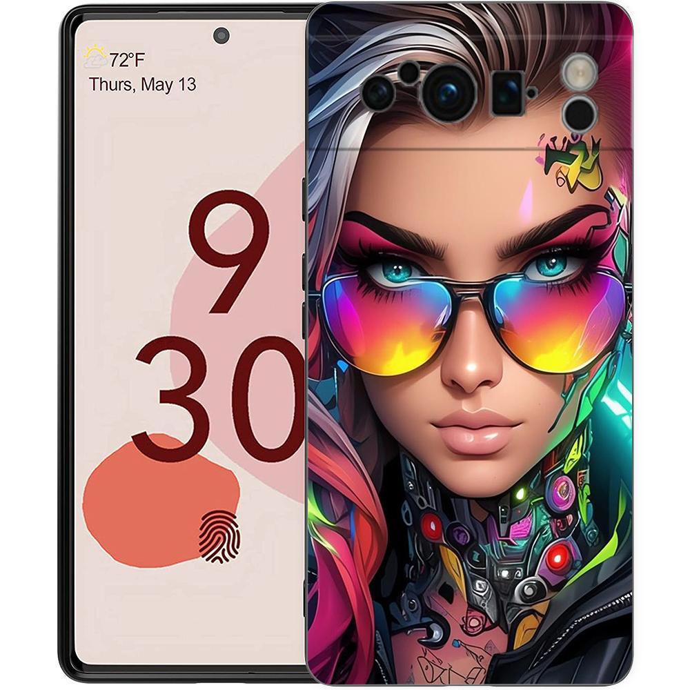 Phone Case Cover for Google Pixel 10 9 8 7 6 7A 6A Pro Shockproof Soft TPU 10 9 Pro XL Shell Capas Fundas Hot Girls Coque Bags Pixel 10 Pro
Phone Case Cover for Google Pixel 10 9 8 7 6 7A 6A Pro Shockproof Soft TPU 10 9 Pro XL Shell Capas Fundas Hot Girls Coque Bags Pixel 10 Pro