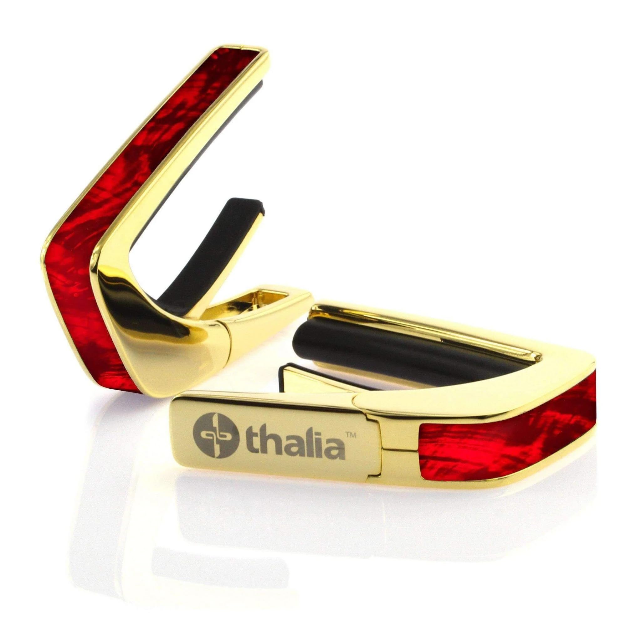 Каподастр Thalia Capos Exotic Shell ANGEL WING для гитары с накладкой на лады Серия ANGEL/КРАСНЫЙ 12 (24K ЗОЛОТО/КРАСНОЕ КРЫЛО)
Каподастр Thalia Capos Exotic Shell ANGEL WING для гитары с накладкой на лады Серия ANGEL/КРАСНЫЙ 12 (24K ЗОЛОТО/КРАСНОЕ КРЫЛО)
