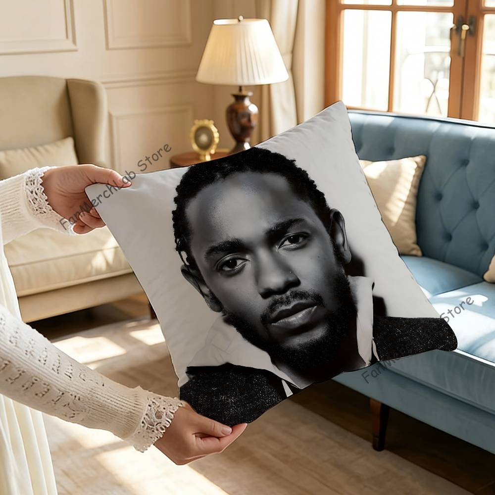 KKendrick Rapper IIamarS Pillow Covers Cartoon Sofa Decorative Home Doublesided Printing Short Plush Cute Cushion Cover 30x30cm
KKendrick Rapper IIamarS Pillow Covers Cartoon Sofa Decorative Home Doublesided Printing Short Plush Cute Cushion Cover 30x30cm