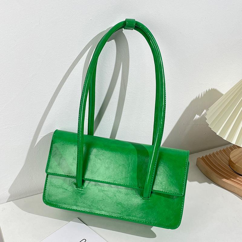 Женская сумка через плечо из искусственной кожи, сумка через подмышку, новая мода
Женская сумка через плечо из искусственной кожи, сумка через подмышку, новая мода