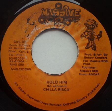 7-дюймовая пластинка CHILLA RINCH - Hold Him MAS059 Massive B Ямайка Регги, Ска и Даб Б/У
7-дюймовая пластинка CHILLA RINCH - Hold Him MAS059 Massive B Ямайка Регги, Ска и Даб Б/У