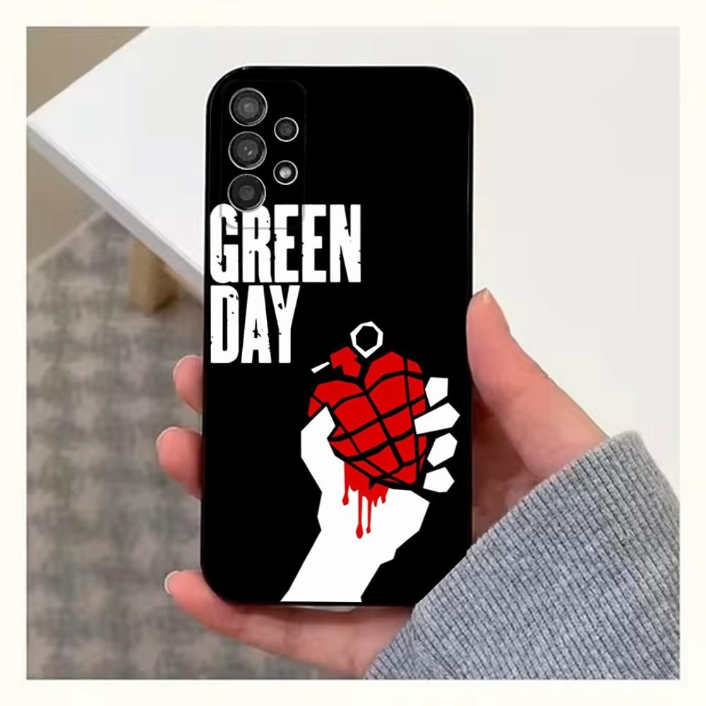 Band G-Greens D-Day-ES Phone Case For Samsung S25,S24,S23,S22,S20,S21,S10,Ultra,Plus,Lite,FE,Soft Silicone Black Cover Samsung S25ULTRA
Band G-Greens D-Day-ES Phone Case For Samsung S25,S24,S23,S22,S20,S21,S10,Ultra,Plus,Lite,FE,Soft Silicone Black Cover Samsung S25ULTRA