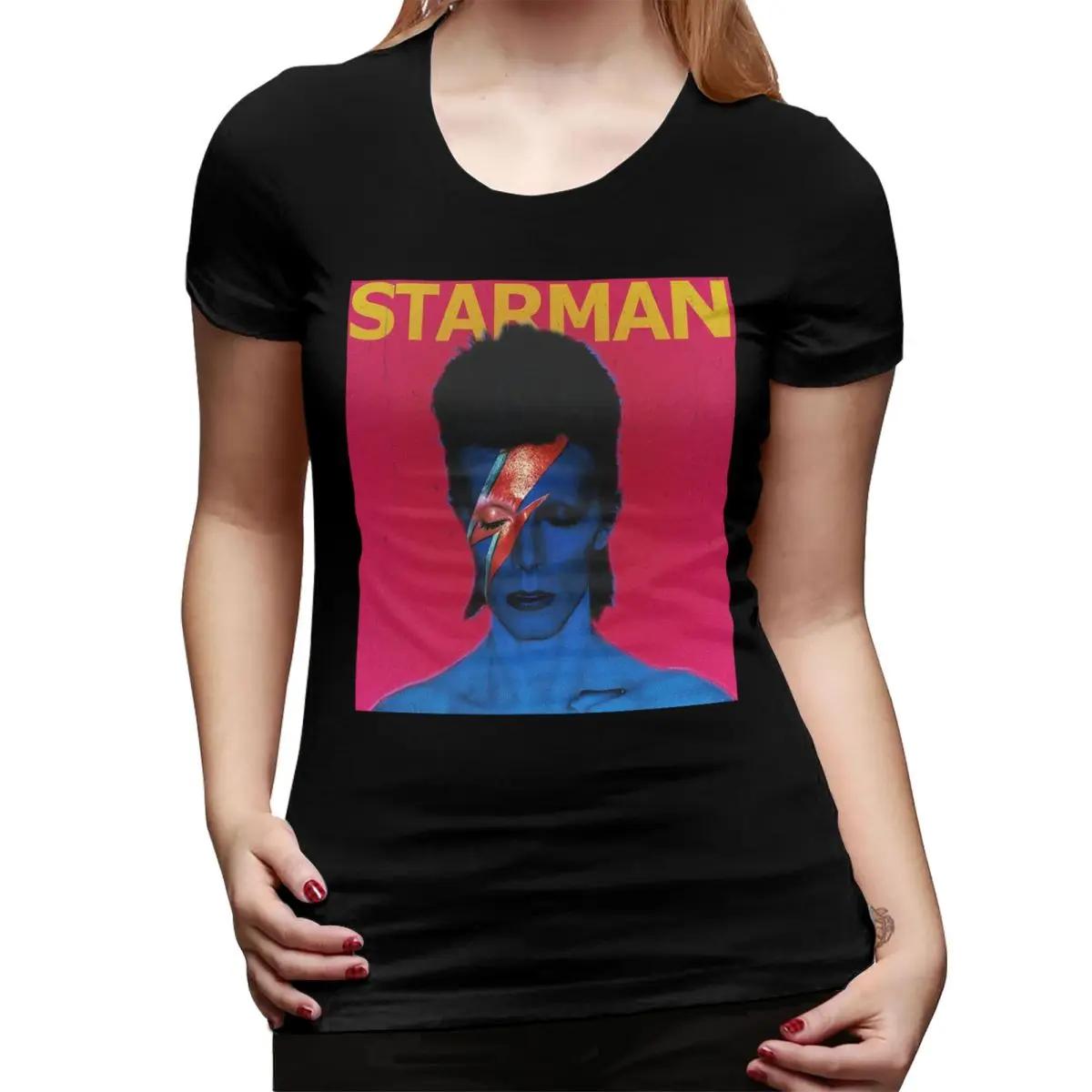 Davids Bowied TShirt for Women Crew Neck Streetwear T Shirts Womens Tees Short Summer Clothes Tops 4XL
Davids Bowied TShirt for Women Crew Neck Streetwear T Shirts Womens Tees Short Summer Clothes Tops 4XL