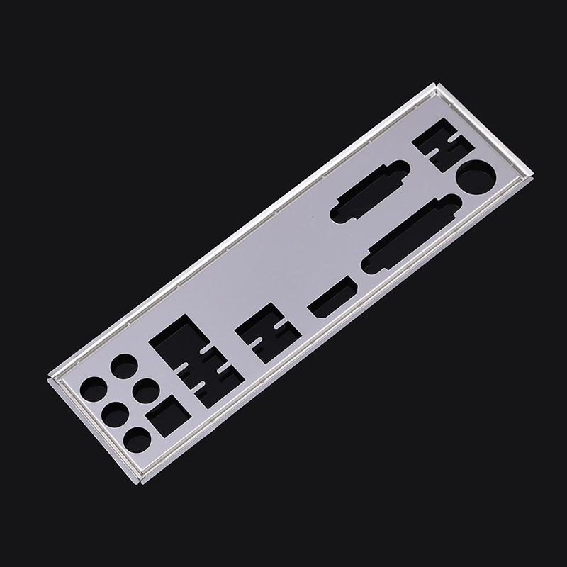 Задняя панель ввода-вывода Задняя планка Заглушка Кронштейн Для Gigabyt Ga-B85M-D3H B365 Hd3 B460 Hd3 Задняя панель
Задняя панель ввода-вывода Задняя планка Заглушка Кронштейн Для Gigabyt Ga-B85M-D3H B365 Hd3 B460 Hd3 Задняя панель