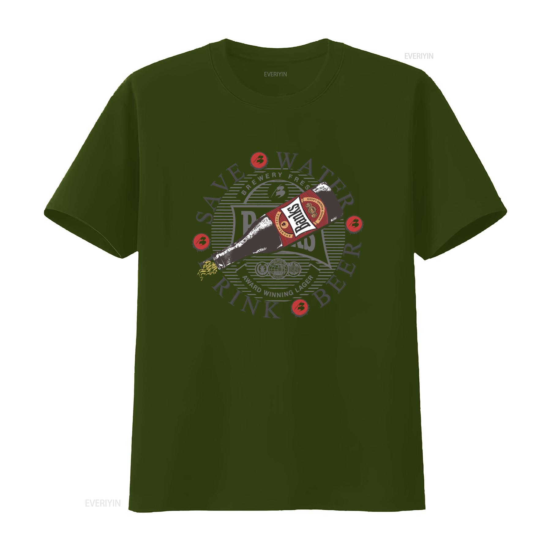 Vintage 90s Banks Beer T Shirt Save Water Drink Design Size L vintage Washed Soft Unisex Stretched Top For Everyday Wear XL
Vintage 90s Banks Beer T Shirt Save Water Drink Design Size L vintage Washed Soft Unisex Stretched Top For Everyday Wear XL
