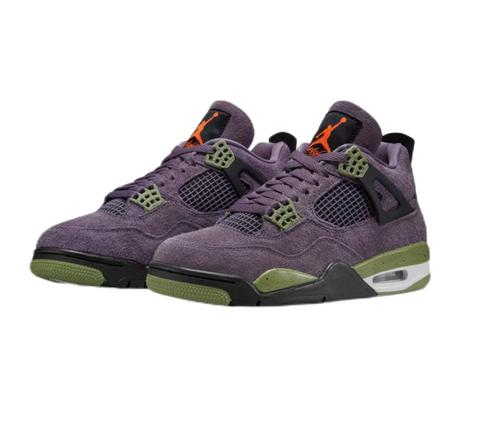 Air Jordan 4 Retro Mid Canyon Purple Jordan 4 AJ4 Canyon Puple AQ9129-500 EU 36 фиолетовый
Air Jordan 4 Retro Mid Canyon Purple Jordan 4 AJ4 Canyon Puple AQ9129-500 EU 36 фиолетовый