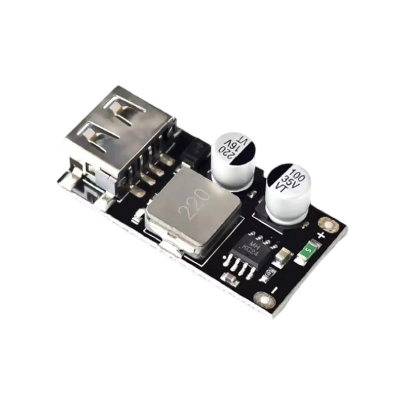 6-32V 9V 12V 24V до 3V 5V 12V Модуль Швидкої Зарядки QC3.0 QC2.0 Понижуючий Плата Швидкої Зарядки Заміна
6-32V 9V 12V 24V до 3V 5V 12V Модуль Швидкої Зарядки QC3.0 QC2.0 Понижуючий Плата Швидкої Зарядки Заміна