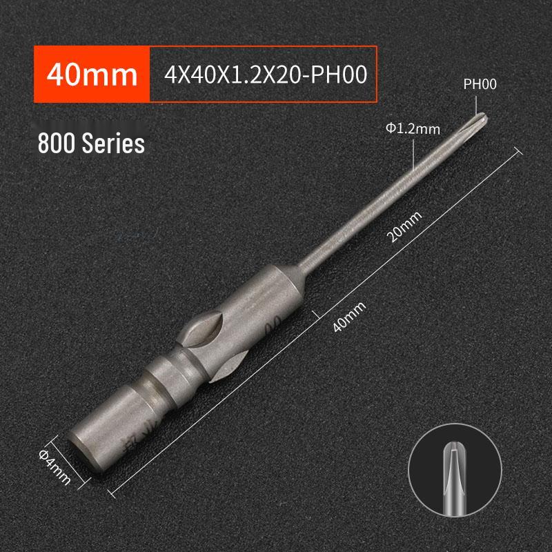 Phillips Electric Screwdriver with Magnetic 4MM Automatic Bit Head
Phillips Electric Screwdriver with Magnetic 4MM Automatic Bit Head