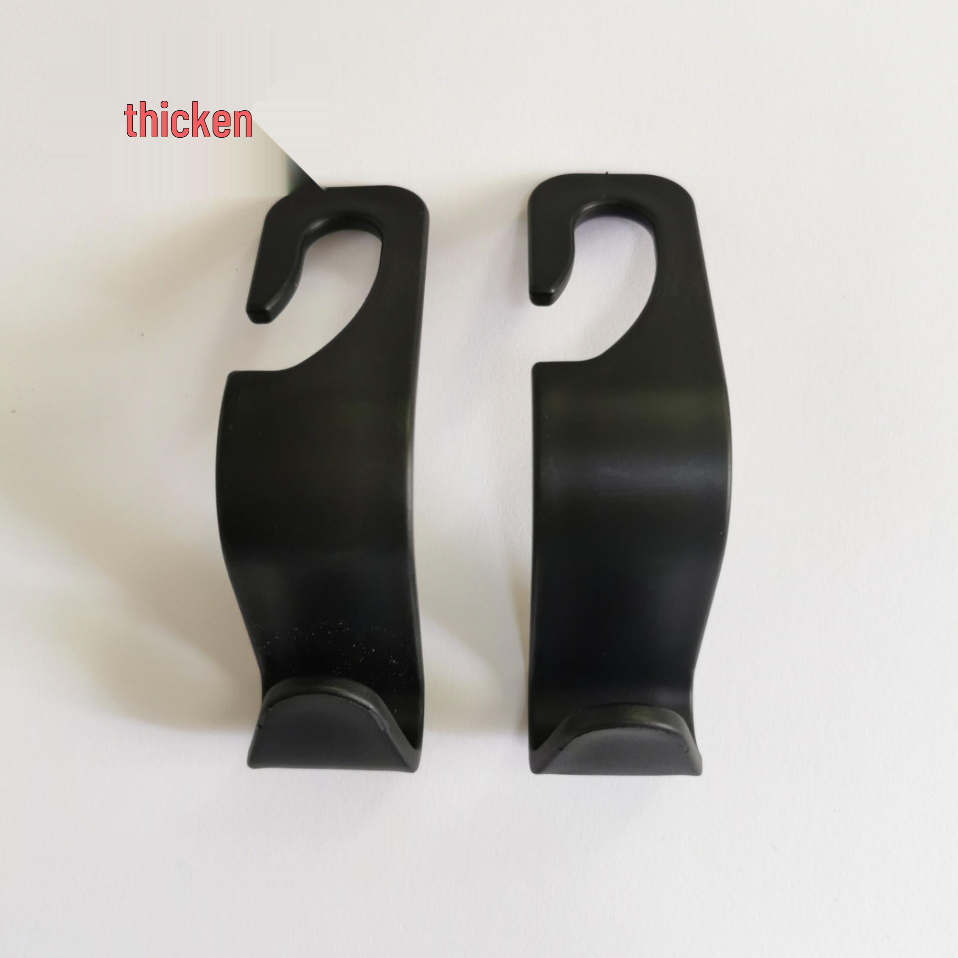 Rear Seat Multifunctional Hidden Storage Hook
Rear Seat Multifunctional Hidden Storage Hook