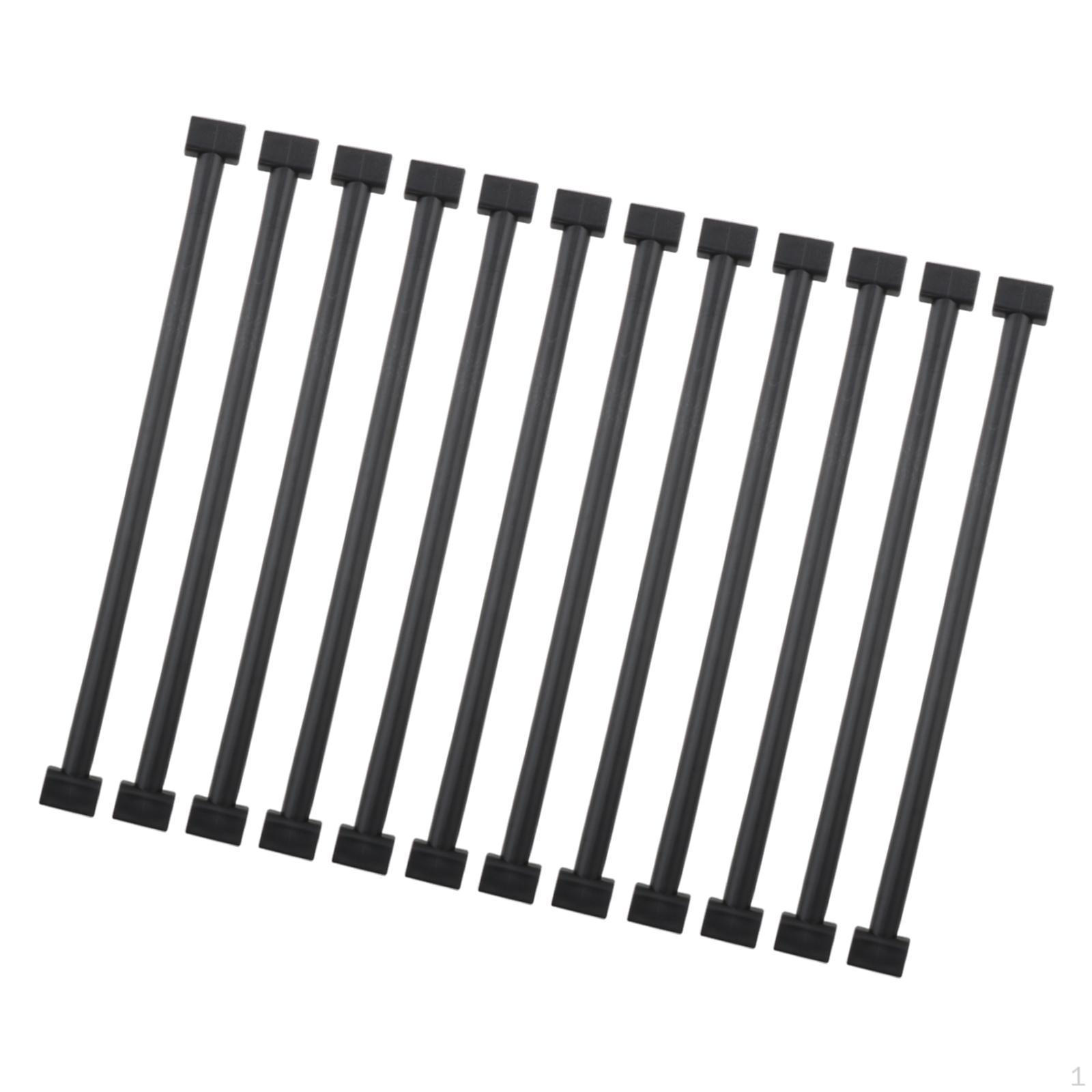 Лестница ловкости для футбольных тренировок и развития координации 12Pcs Bracket
Лестница ловкости для футбольных тренировок и развития координации 12Pcs Bracket