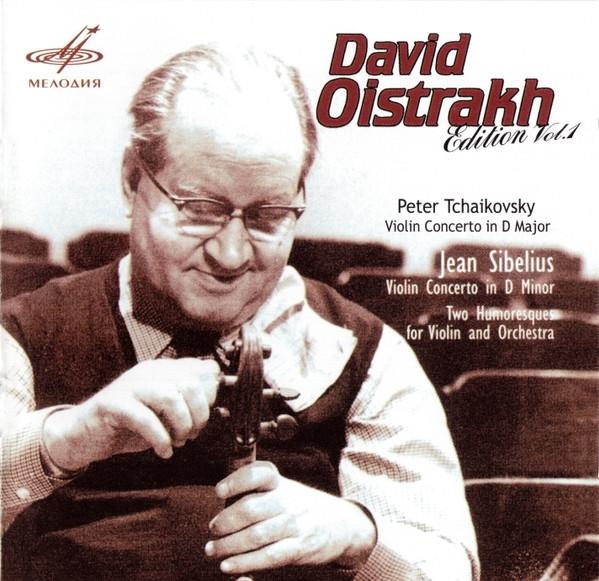 CD PYOTR ILYICH TCHAIKOVSKY JEAN SIBE David Oistrakh Edition Vol. 1 MELCD1000740 2004 Russia Classical Used
CD PYOTR ILYICH TCHAIKOVSKY JEAN SIBE David Oistrakh Edition Vol. 1 MELCD1000740 2004 Russia Classical Used