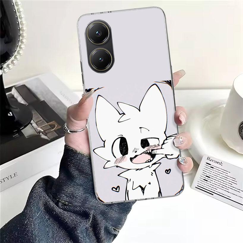 Boykisser Cat Soft Phone Case For Xiaomi Redmi 15C 15 13C 13 Poco X5 X6 X7 F7 Ultra M7 12C 12 10 10C 9C 9A 9T 9 Fundas Poco X3 X Xiaomi Poco F7
Boykisser Cat Soft Phone Case For Xiaomi Redmi 15C 15 13C 13 Poco X5 X6 X7 F7 Ultra M7 12C 12 10 10C 9C 9A 9T 9 Fundas Poco X3 X Xiaomi Poco F7