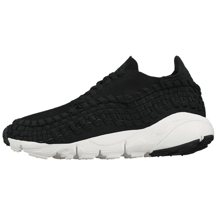 Nike Air Footscape Woven Black Sail Women s 917698-001 36.5
Nike Air Footscape Woven Black Sail Women s 917698-001 36.5