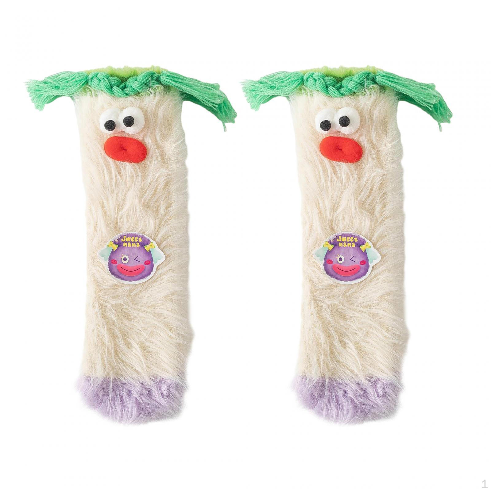 Уютные женские пушистые носки - мягкие и теплые тапочки для зимы White
Уютные женские пушистые носки - мягкие и теплые тапочки для зимы White