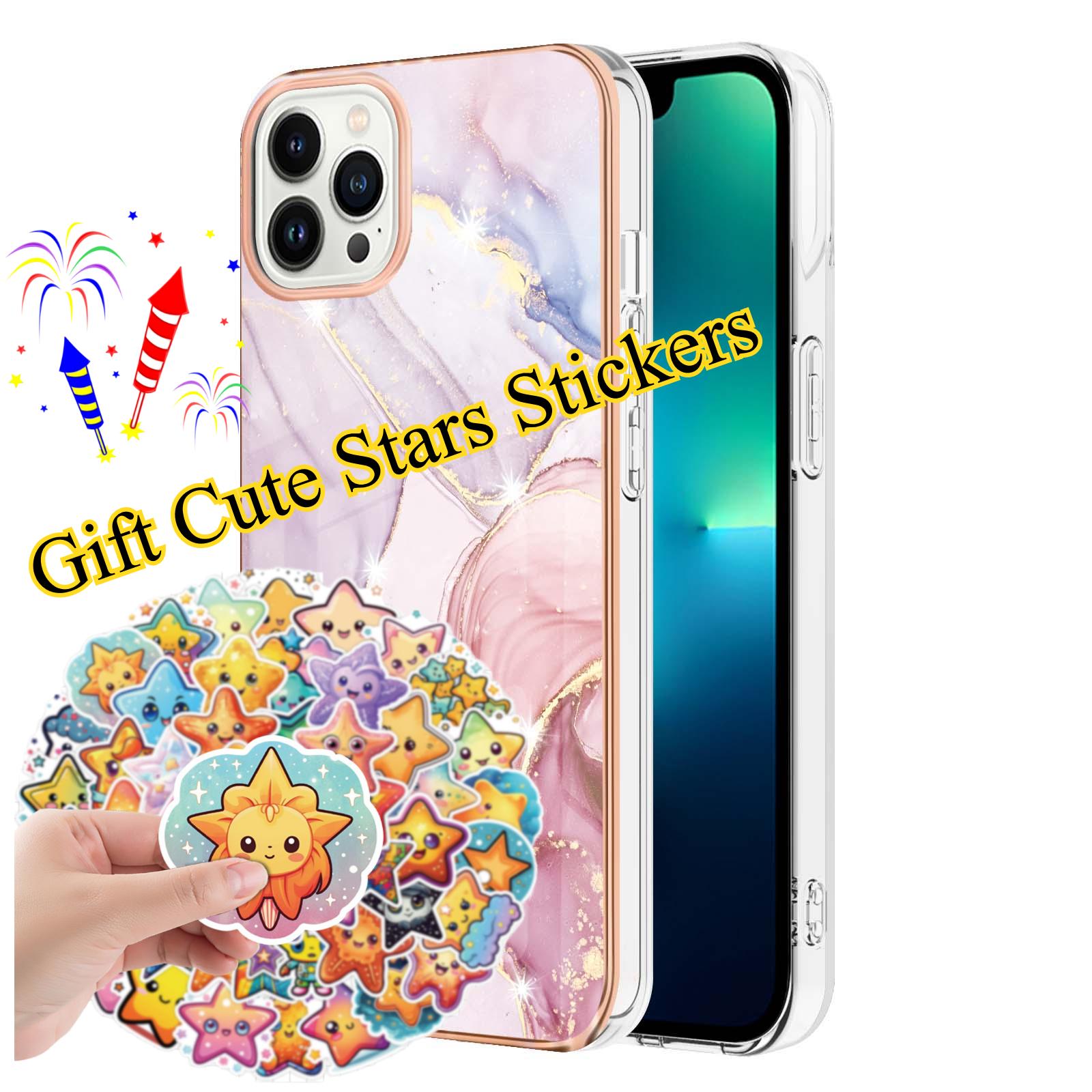 Чехол для телефона TPU с рисунком из розового золота Marble Series для iPhone, Samsung, Xiaomi, Huawei, Honor, Google, Oppo, Motorola (Подарочные милые наклейки со звездами) iPhone 7 розового золота
Чехол для телефона TPU с рисунком из розового золота Marble Series для iPhone, Samsung, Xiaomi, Huawei, Honor, Google, Oppo, Motorola (Подарочные милые наклейки со звездами) iPhone 7 розового золота