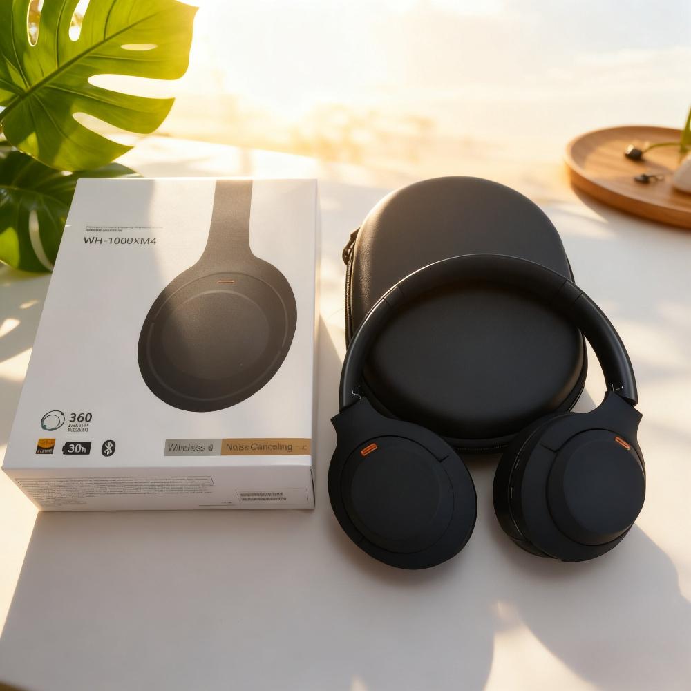 JYL TS Overear Headset,WH1000XM4,Soft Earpads,Wireless,Home Comfort Use black чорний
JYL TS Overear Headset,WH1000XM4,Soft Earpads,Wireless,Home Comfort Use black чорний