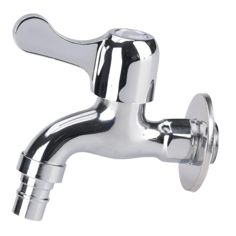 Jinshui 304 Stainless Steel Quick-Open Faucet
Jinshui 304 Stainless Steel Quick-Open Faucet