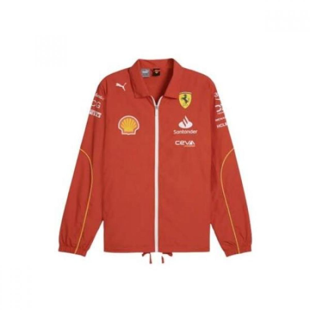 Puma Sf Team Jacket 763598 01 Color:76359801/size:M
Puma Sf Team Jacket 763598 01 Color:76359801/size:M