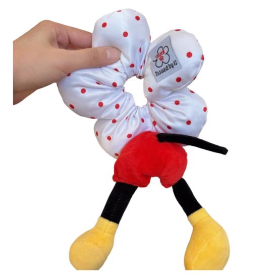 Hair Tie with Sufficient Elasticity Dot Print Lace Splicing Hair Flower Butt Design Hair Tope Buns Ponytails Half-Tied Hair Scrunchie B
Hair Tie with Sufficient Elasticity Dot Print Lace Splicing Hair Flower Butt Design Hair Tope Buns Ponytails Half-Tied Hair Scrunchie B