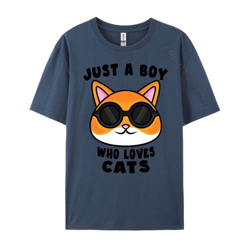 Just A Boy Who Loves Cats Black Graphic Tees Unisex s T-Shirts Unisexs Clothing 2024 New In Tops And T-Shirts Vintage Style 4XL
Just A Boy Who Loves Cats Black Graphic Tees Unisex s T-Shirts Unisexs Clothing 2024 New In Tops And T-Shirts Vintage Style 4XL