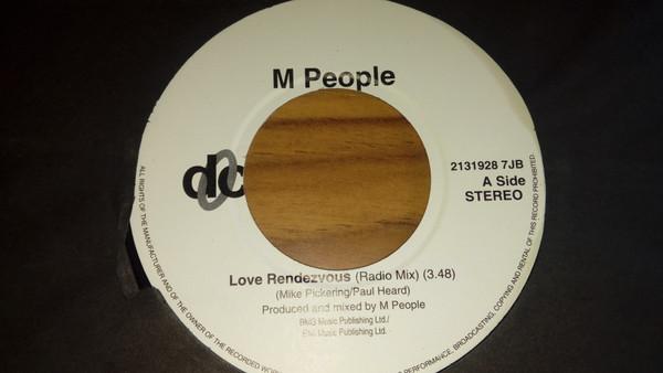 7inch Record M PEOPLE - Love Rendezvous 21319287JB Deconstruction 1995 UK Soul/Funk Used
7inch Record M PEOPLE - Love Rendezvous 21319287JB Deconstruction 1995 UK Soul/Funk Used