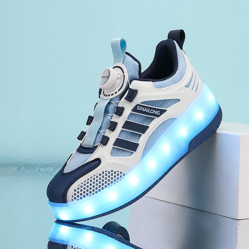 Children s runaway shoes Girls skates Boys invisible double wheel shrinkable Boys runaway shoes Girls four-wheel skates 29
Children s runaway shoes Girls skates Boys invisible double wheel shrinkable Boys runaway shoes Girls four-wheel skates 29