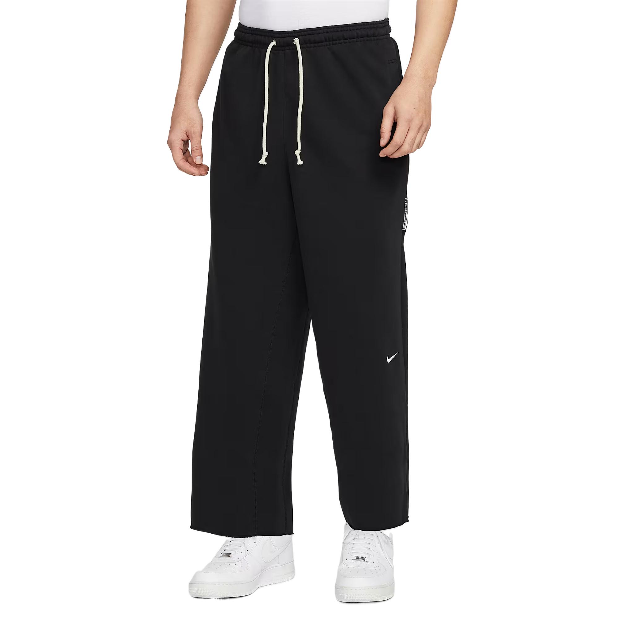 Nike Standard Issue Dri-Fit Comfortable Versatile Fashionable Casual Pants Men Bottoms Black Light-Ivory HQ7990-010 M
Nike Standard Issue Dri-Fit Comfortable Versatile Fashionable Casual Pants Men Bottoms Black Light-Ivory HQ7990-010 M