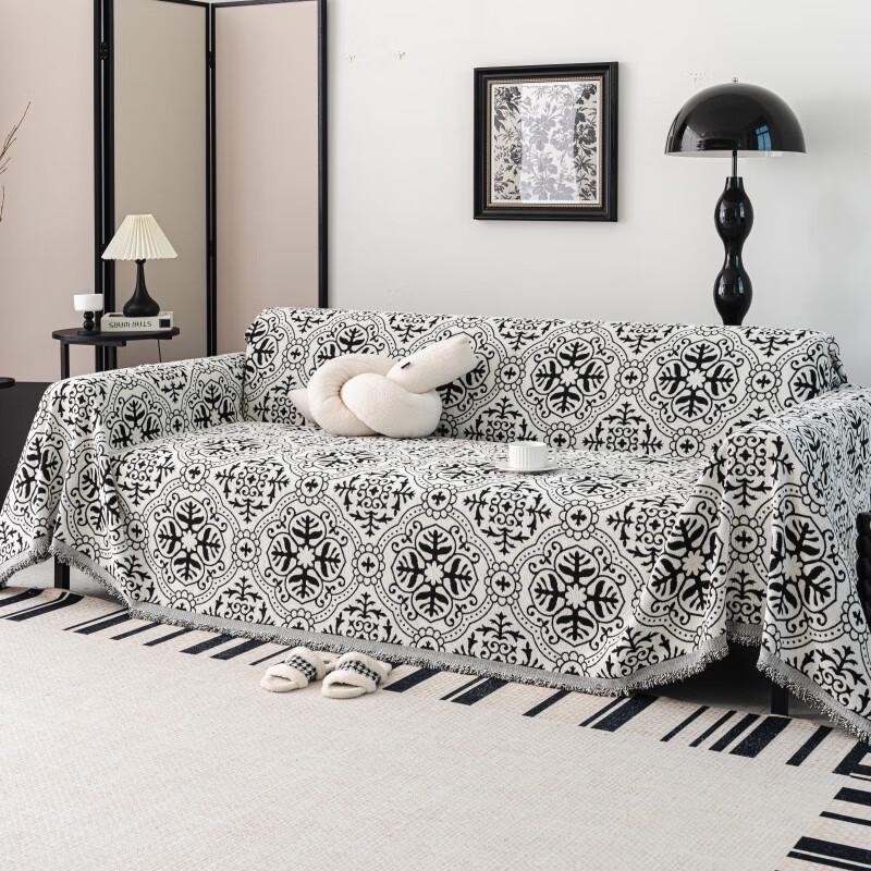 OEING Floating Life Series Sofa Cover Throw
OEING Floating Life Series Sofa Cover Throw