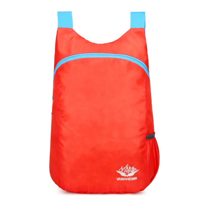 LISHEN Ultralight Foldable Hiking & Cycling Backpack
LISHEN Ultralight Foldable Hiking & Cycling Backpack