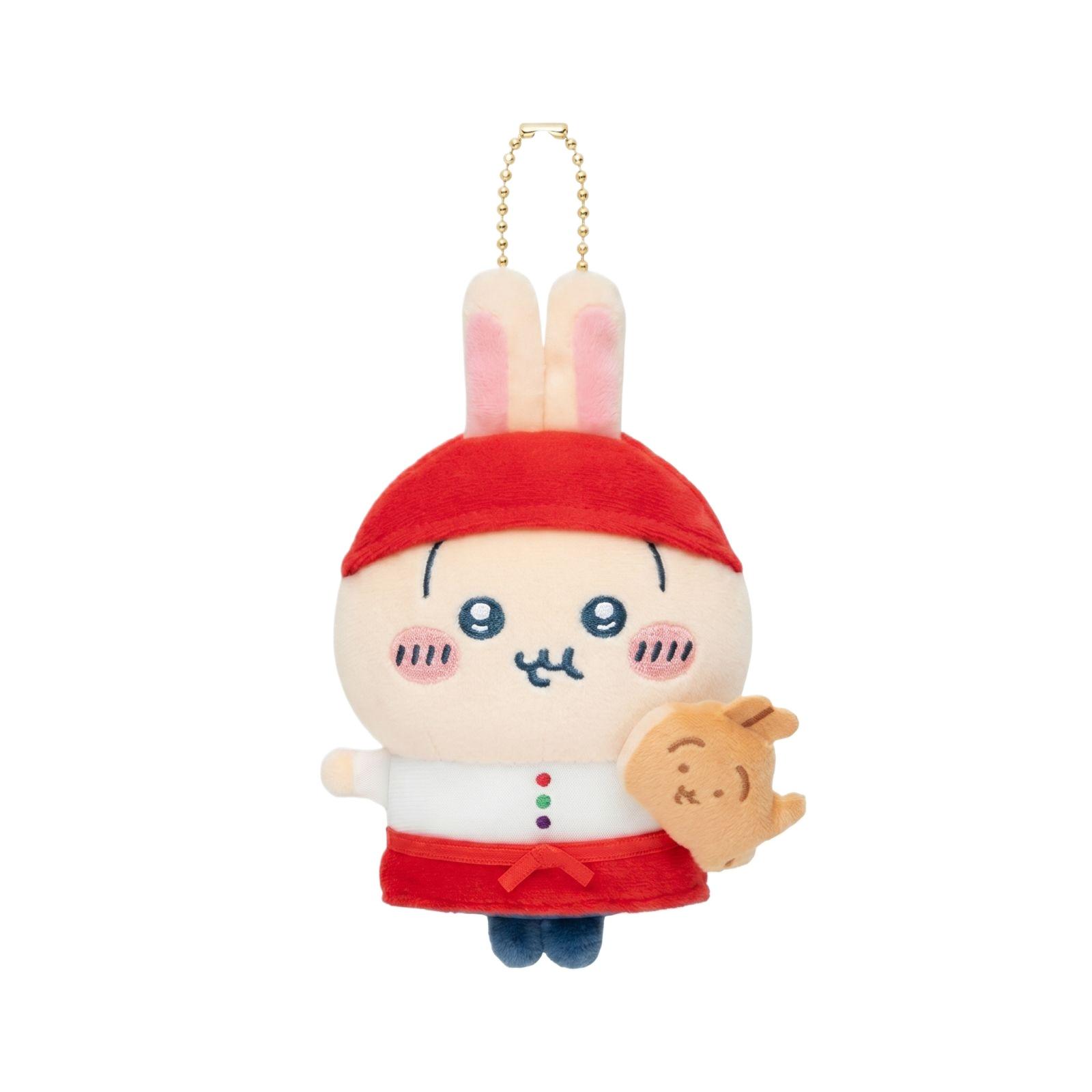 Plush Cartoon Character Keychain Soft Stuffed Toy Small Hanging Pendant Decorative Accessory for Bags Backpacks and Keys One Size
Plush Cartoon Character Keychain Soft Stuffed Toy Small Hanging Pendant Decorative Accessory for Bags Backpacks and Keys One Size