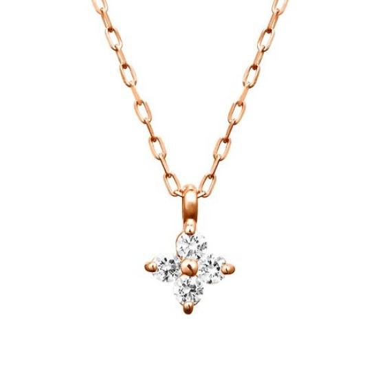 K10 Pink Gold Necklace 111226123125 4℃ (Yondosi) (PG)
K10 Pink Gold Necklace 111226123125 4℃ (Yondosi) (PG)