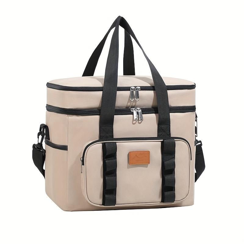 23L Oxford Insulation Bag, Large Ice Pack, Outdoor Picnic Cooler. Perfect for Easter, Mother s Day & Travel! хакі
23L Oxford Insulation Bag, Large Ice Pack, Outdoor Picnic Cooler. Perfect for Easter, Mother s Day & Travel! хакі