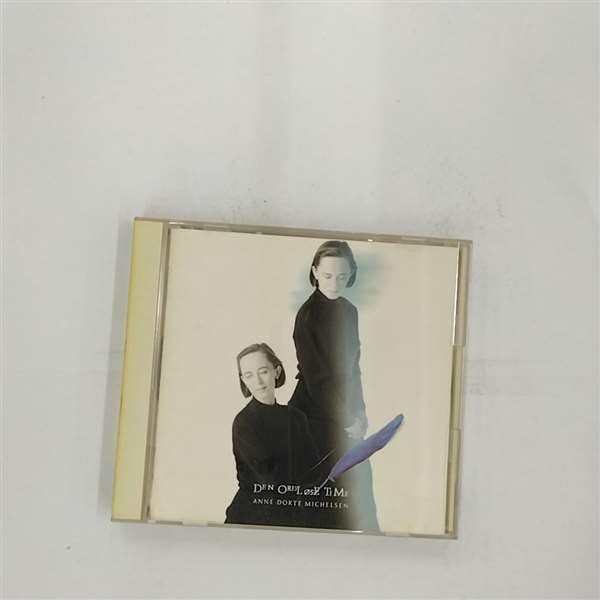 CD ANNE DORTE MICHELSEN - Den Ordlse Time SRCS5464PROMO Sony Records 1991 Japan Rock Used
CD ANNE DORTE MICHELSEN - Den Ordlse Time SRCS5464PROMO Sony Records 1991 Japan Rock Used