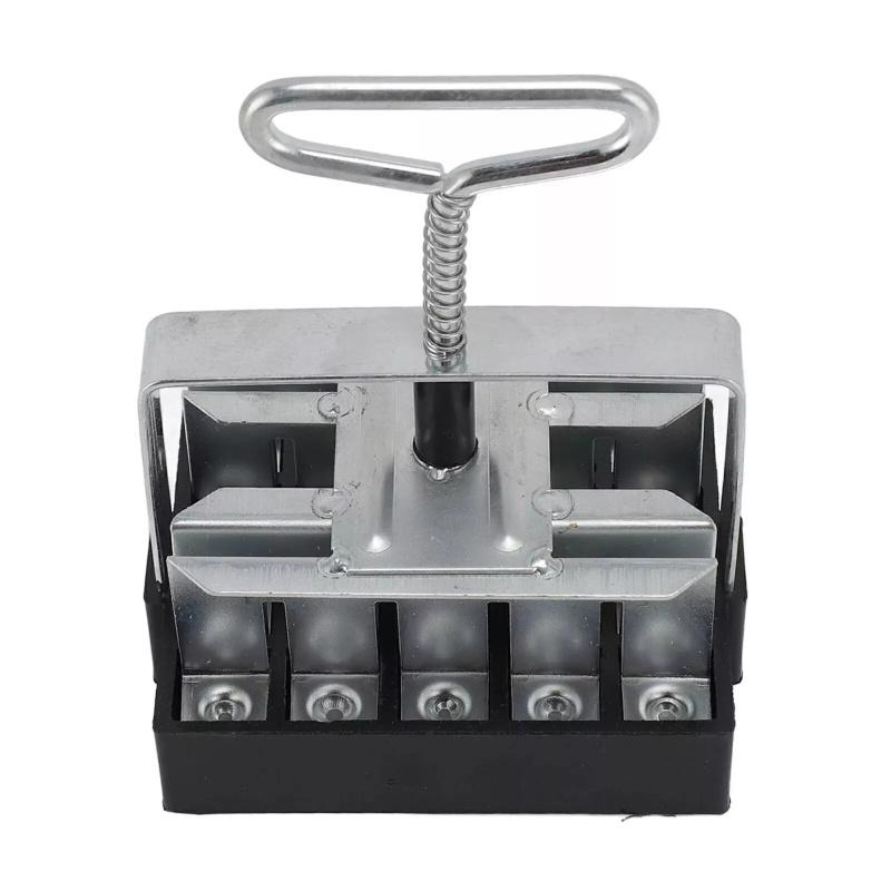 1 шт. Новый ручной блокировщик почвы на 20 ячеек с удобной ручкой 20 Cells
1 шт. Новый ручной блокировщик почвы на 20 ячеек с удобной ручкой 20 Cells