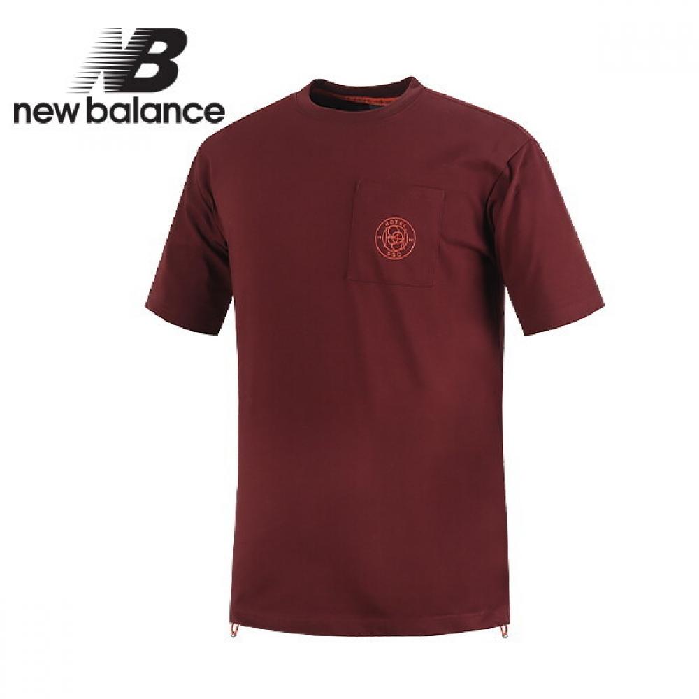 New Balance Футболка с коротким рукавом Common Nb X Ssc Hotel 990 бордового цвета 90
New Balance Футболка с коротким рукавом Common Nb X Ssc Hotel 990 бордового цвета 90