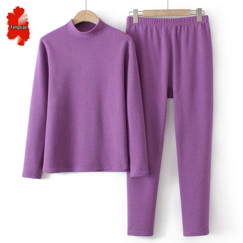 Women s Plus Size Thermal Underwear Set 4XL
Women s Plus Size Thermal Underwear Set 4XL